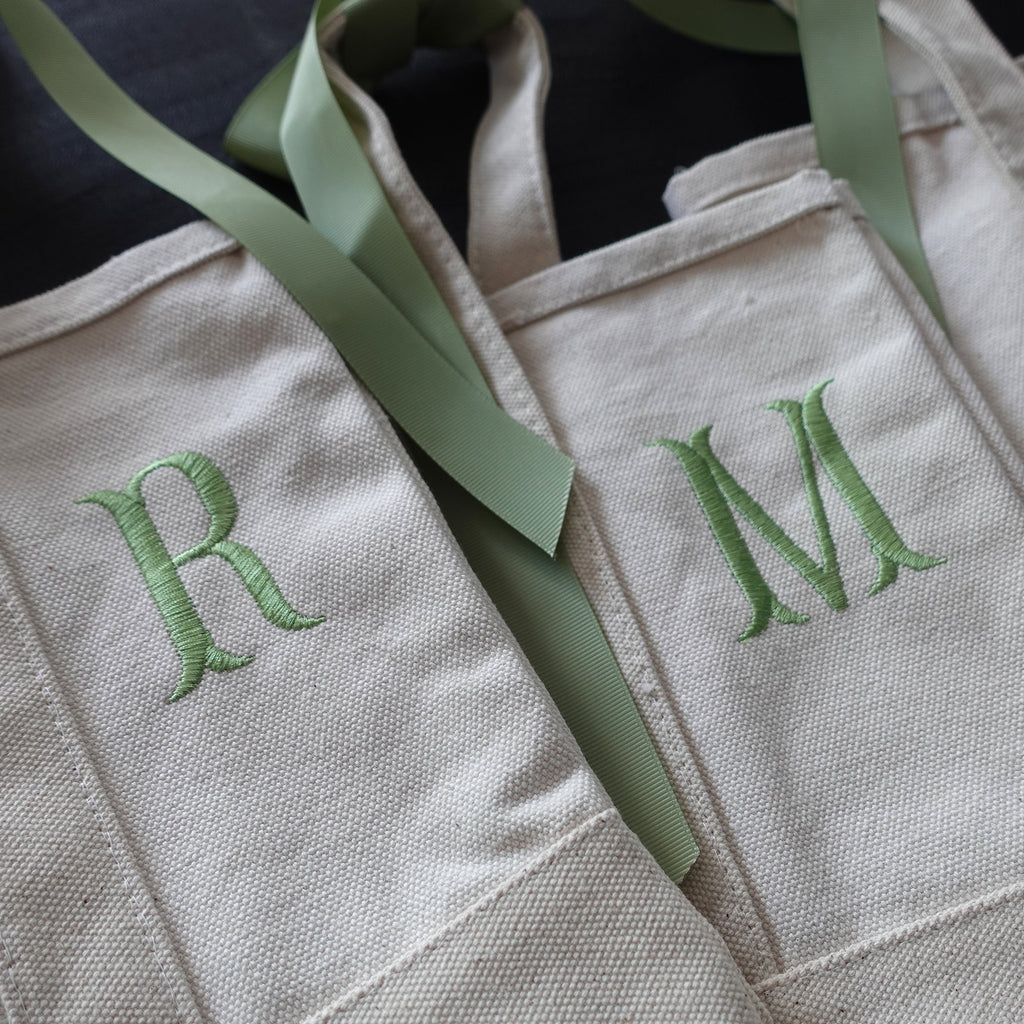 Tote + Tumbler Set, Personalized Wine Bag, Tote Bag