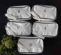 Custom Makeup Bag, Canvas Pen Case