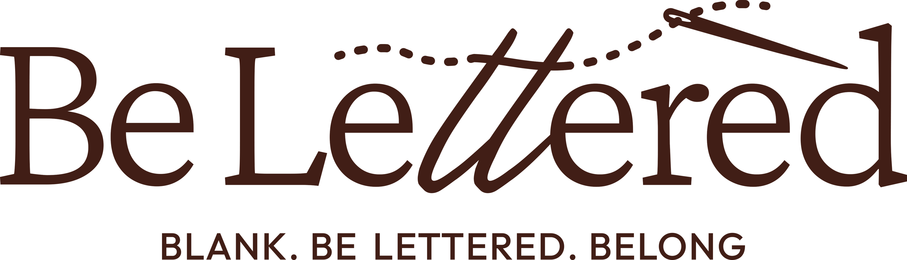 BeLettered 