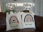 BeLettered. Personalised Teacher gift, Custom Cotton Tote Bag