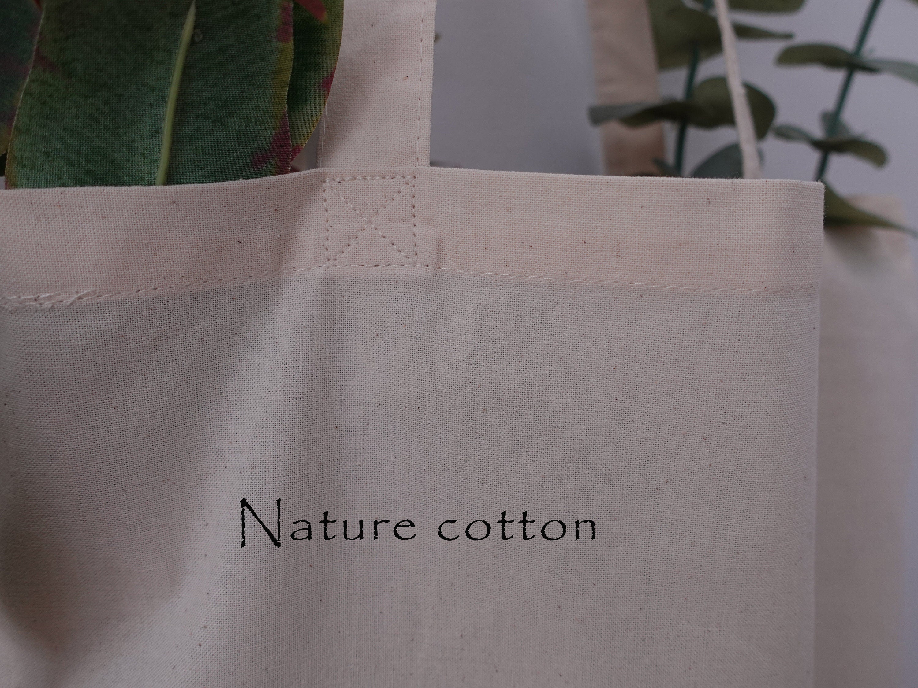 Floral BooksTote Bags