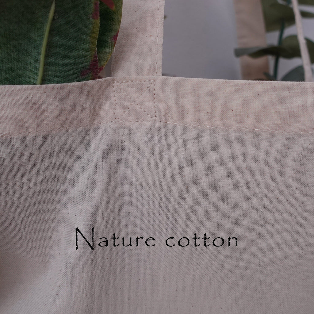 BeLettered. Personalised Cotton Tote Bag, LOGO Bag