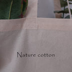 BeLettered. Personalised Cotton Tote Bag, LOGO Bag