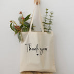BeLettered. Personalised Cotton Tote Bag, LOGO Bag