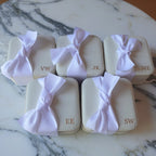 Personalized Jewelry Boxes with Ribbon