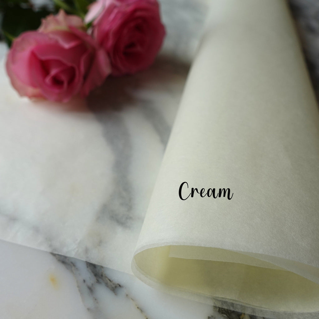 Neutral Tissue Paper, Gift Wrap