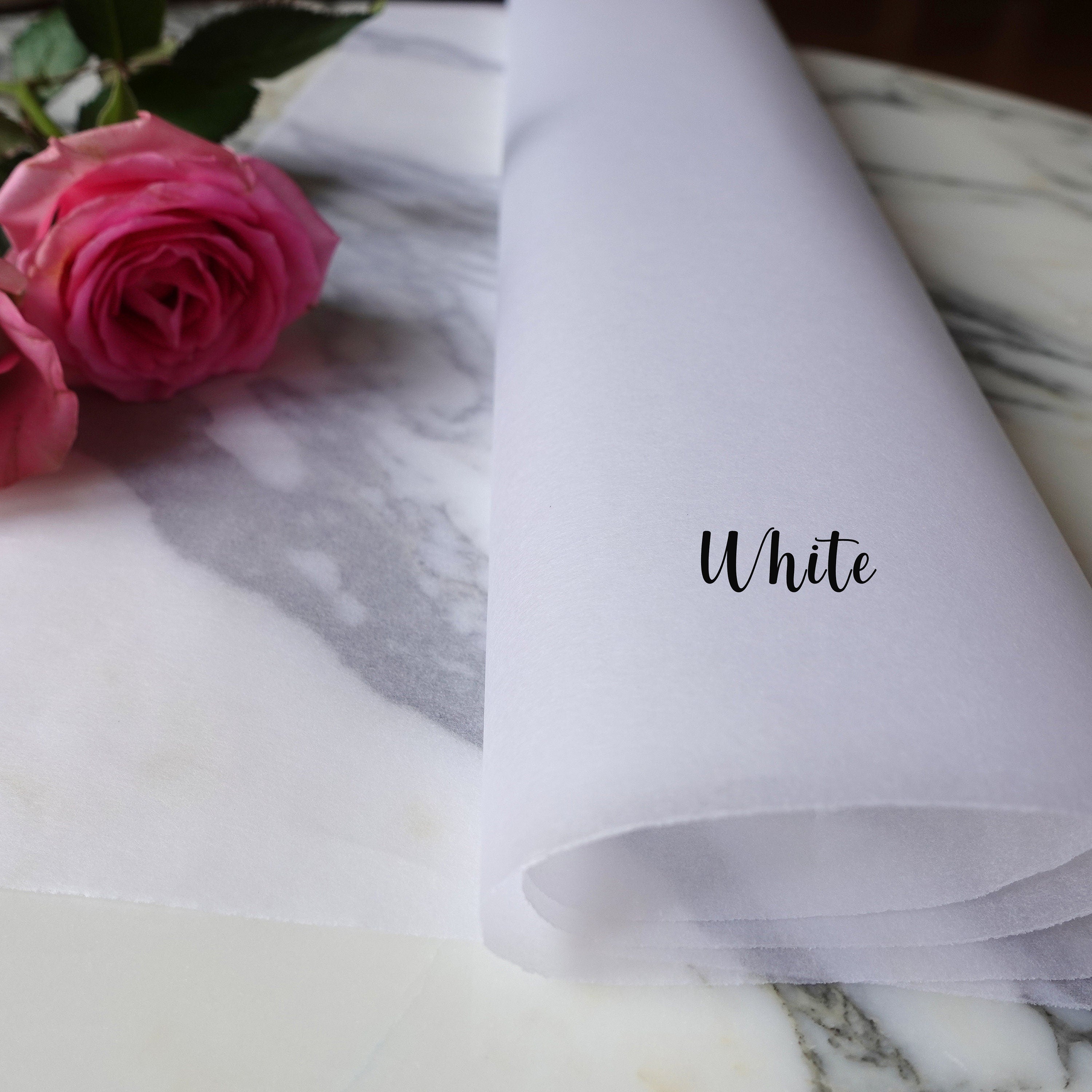 Neutral Tissue Paper, Gift Wrap