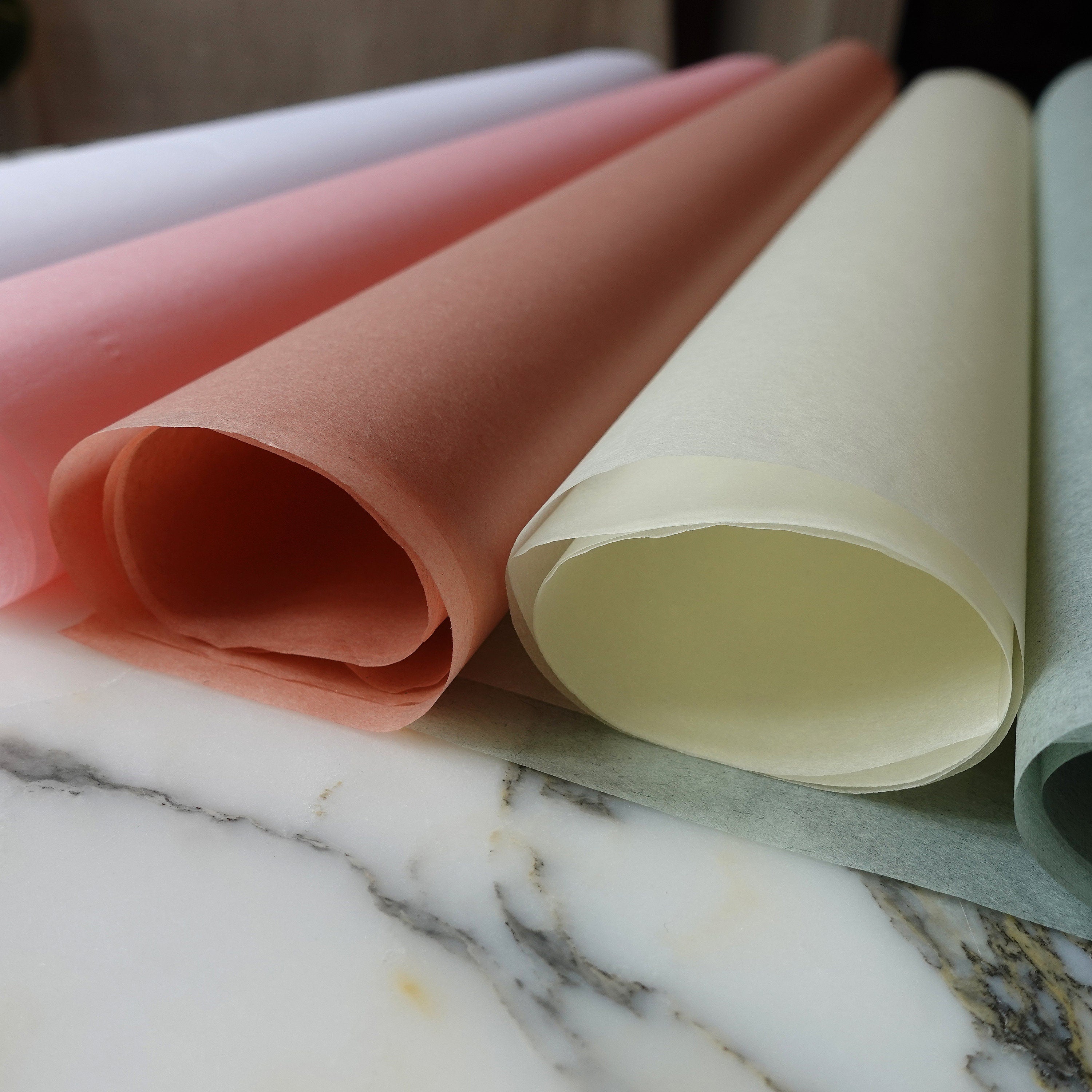 Neutral Tissue Paper, Gift Wrap