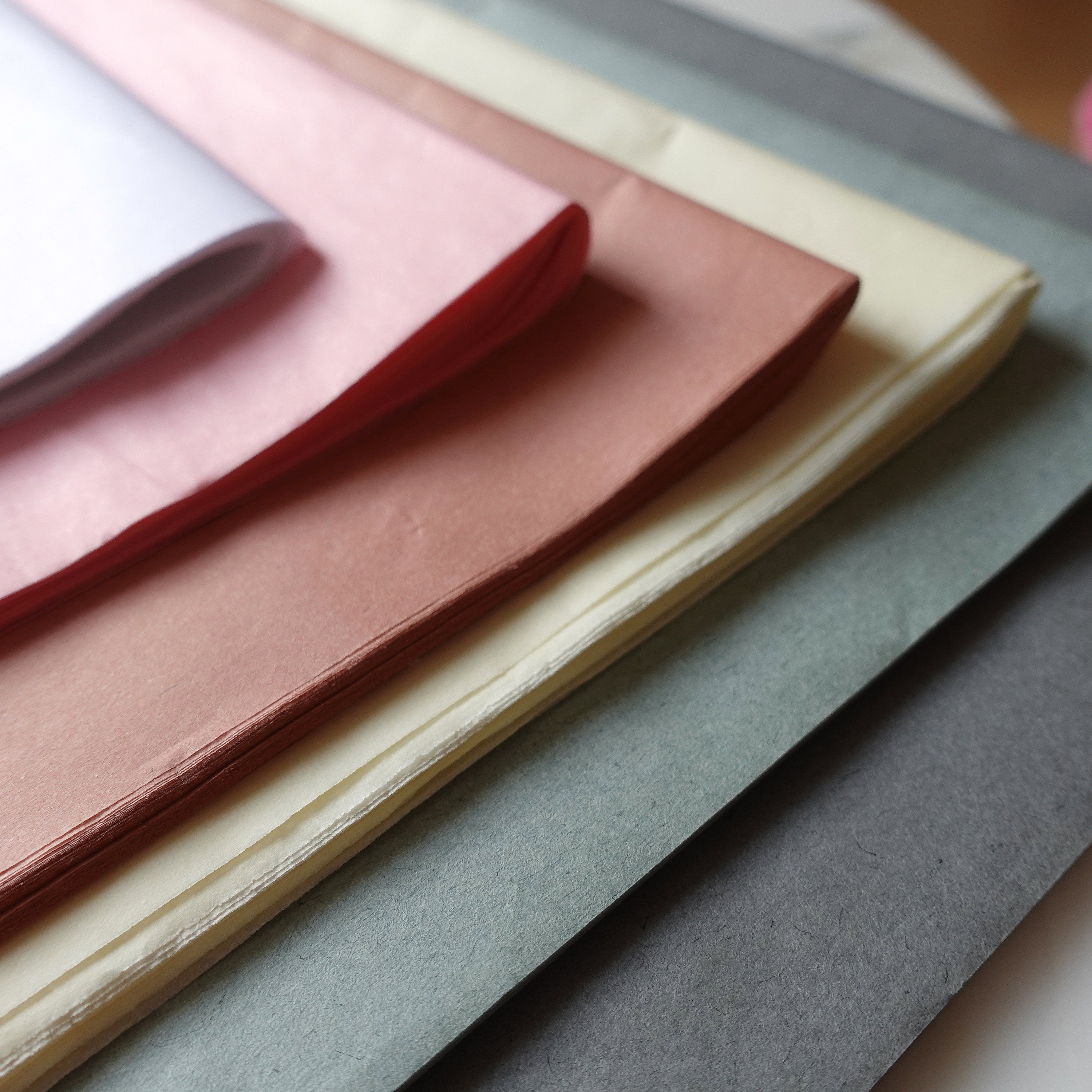 Neutral Tissue Paper, Gift Wrap