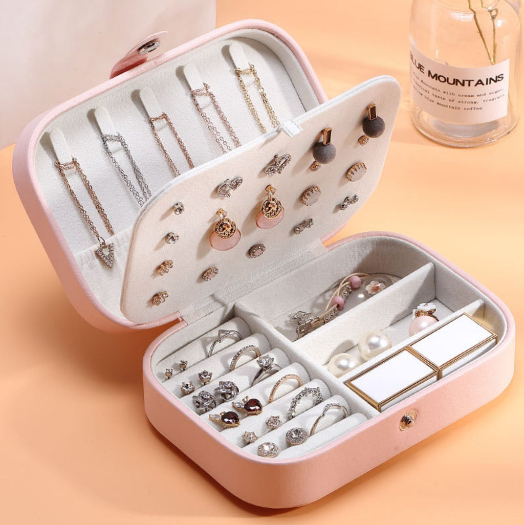 Personalized Jewelry Boxes
