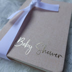 Personalized Fabric  Journal, 5"x7" Notebook
