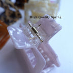 Acrylic Hair Claw