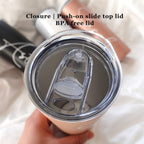 20oz Personalised Skinny Tumbler, Water Bottle
