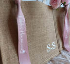 Personalised Monogram Tote Bag