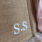 Personalised Monogram Tote Bag