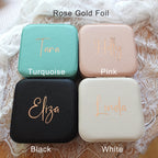 Personalized Jewelry Boxes