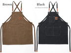BeLettered. Personalized Grill Master Apron
