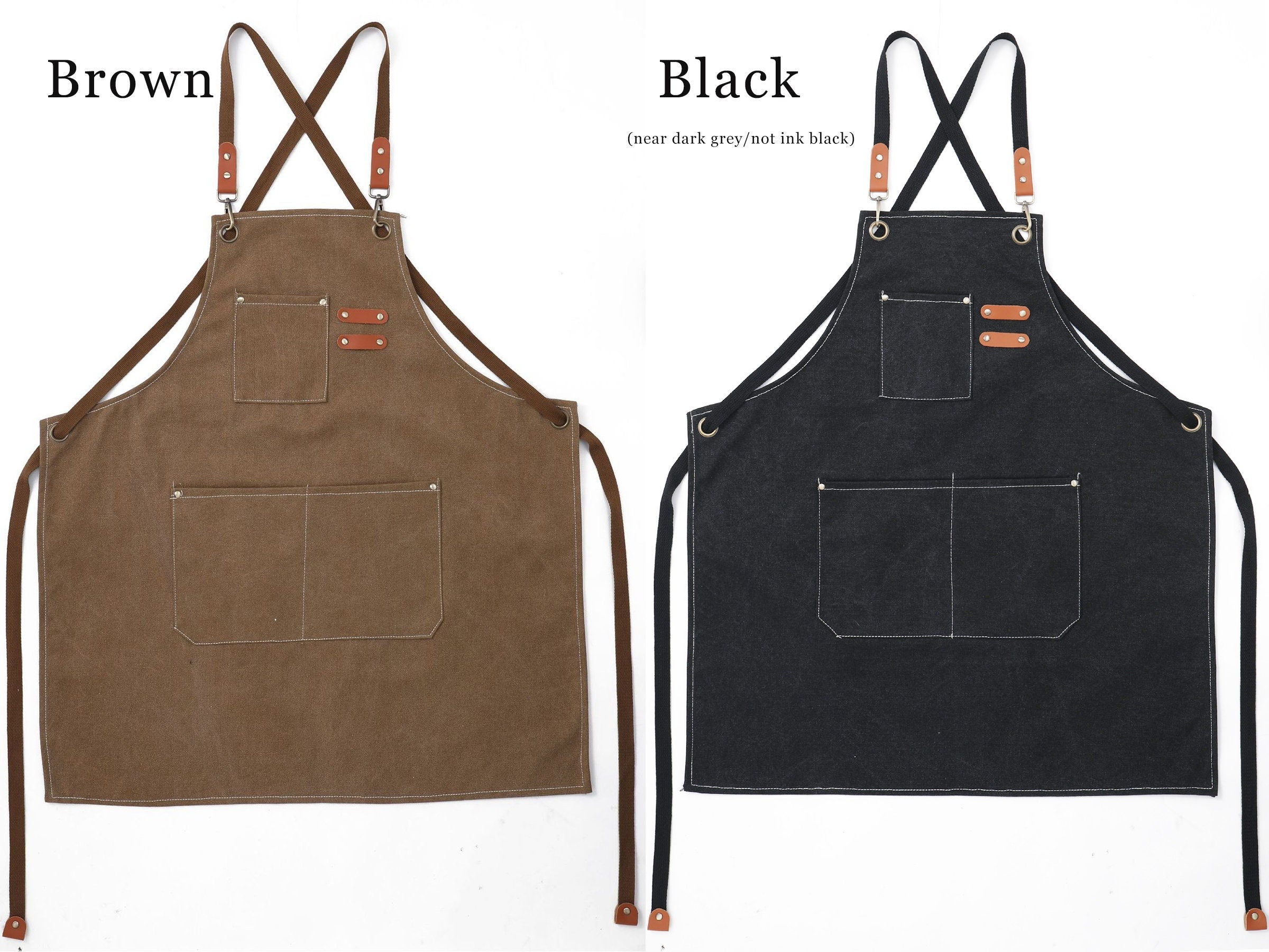BeLettered. Personalized Grill Master Apron
