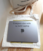 Double sided Cotton Tote Bag