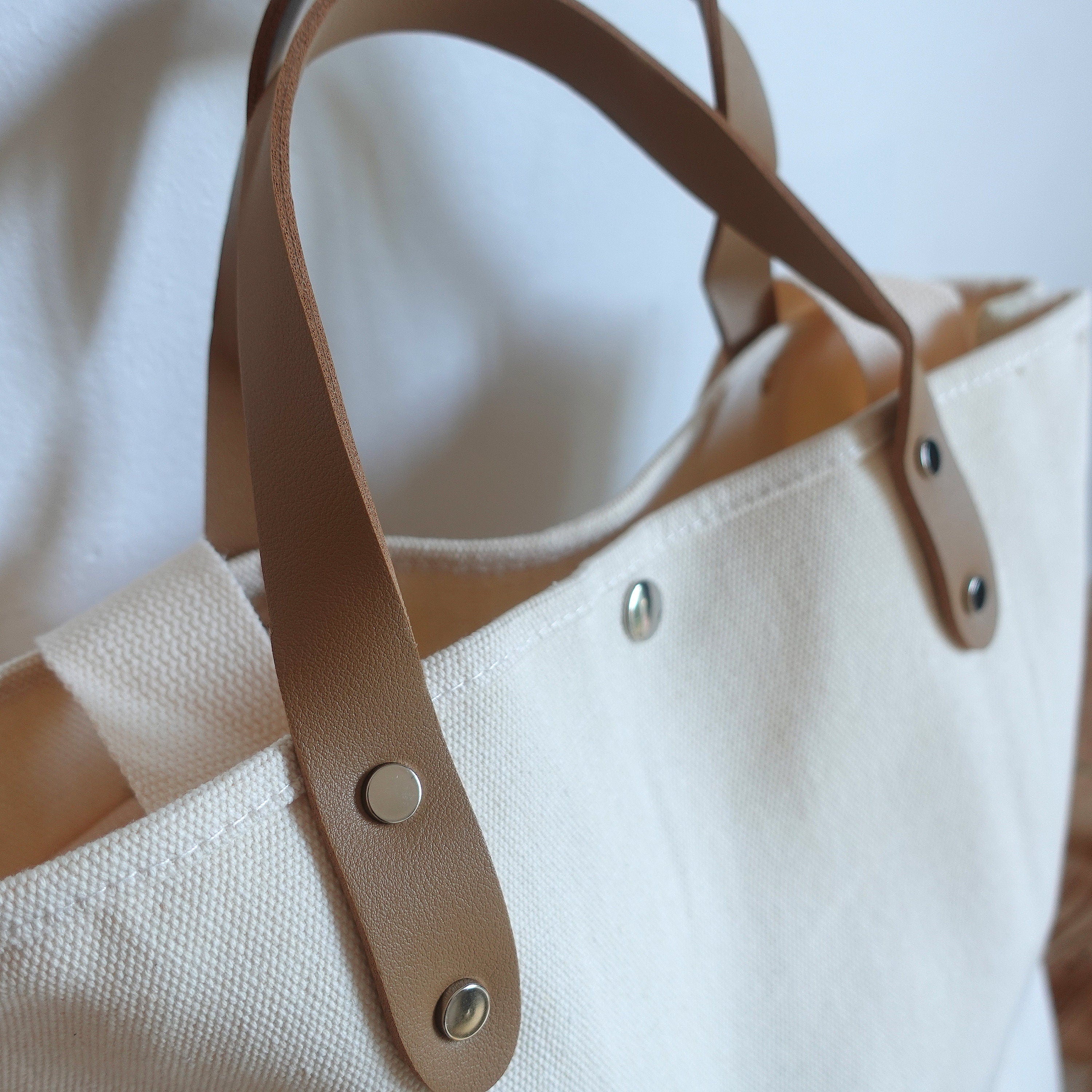 BeLettered. Personalized Canvas Crossbody Bag