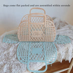 Personalized Jelly Bag, Gift Basket