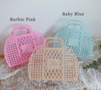 Personalized Jelly Bag, Gift Basket