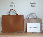 Premium Felt Tote Bag，Personalized Bag