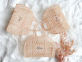 Personalized Jelly Bag, Gift Basket