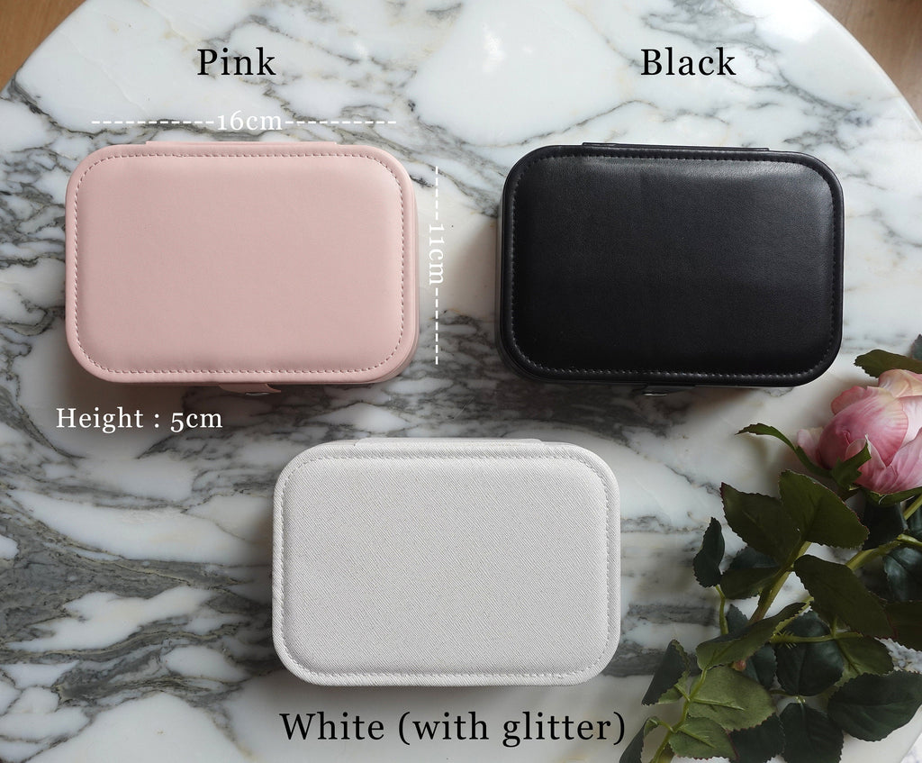 Personalized Jewelry Boxes