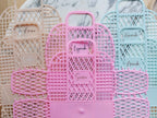 Personalized Jelly Bag, Gift Basket