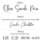 Personalized Jewelry Boxes