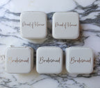 Personalized Jewelry Boxes