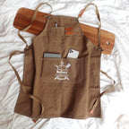 BeLettered. Personalized Grill Master Apron
