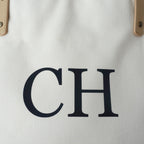 Personalised Tote Bag, Name Canvas Bag