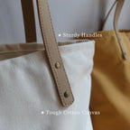 Personalised Tote Bag, Name Canvas Bag