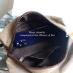 Personalized  Men's Toiletry Bag