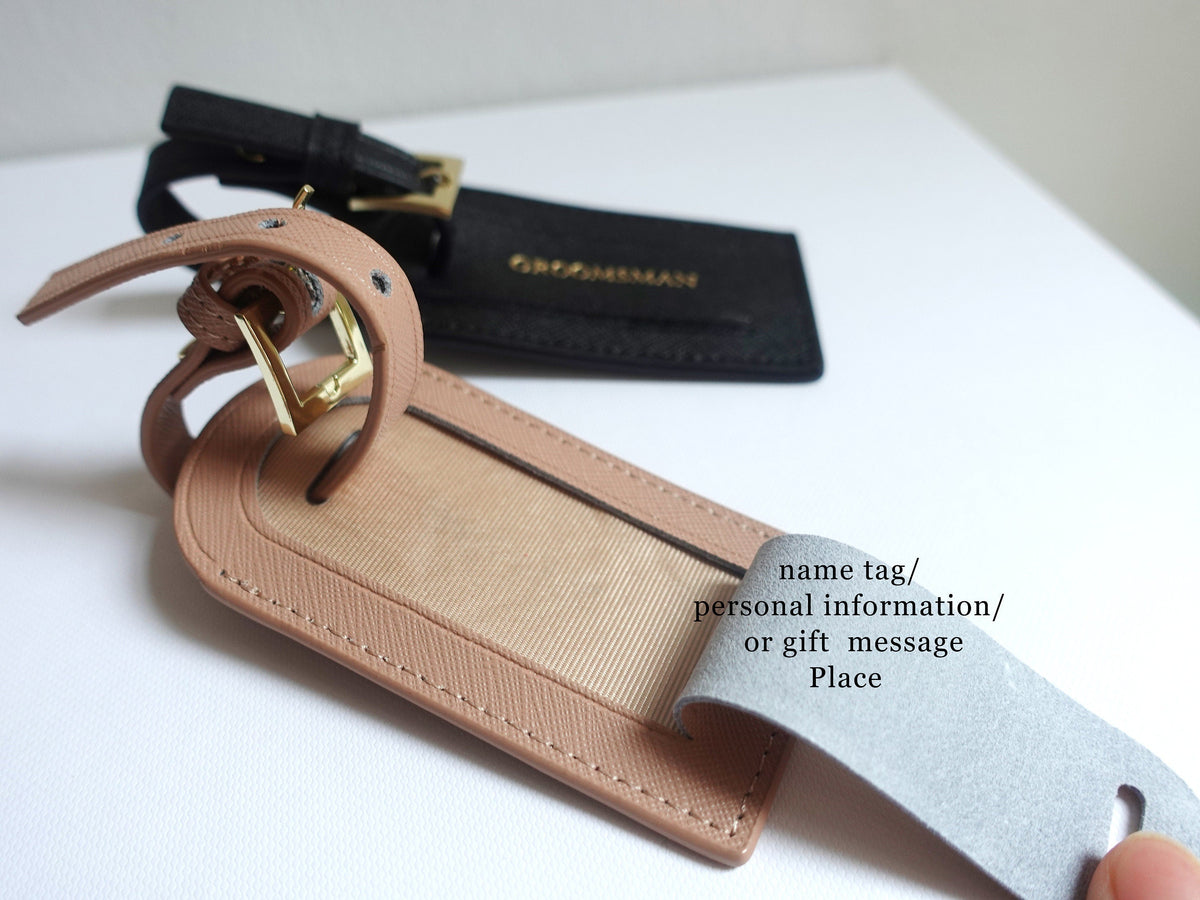 Custom Luggage Tag, Personalized Gift
