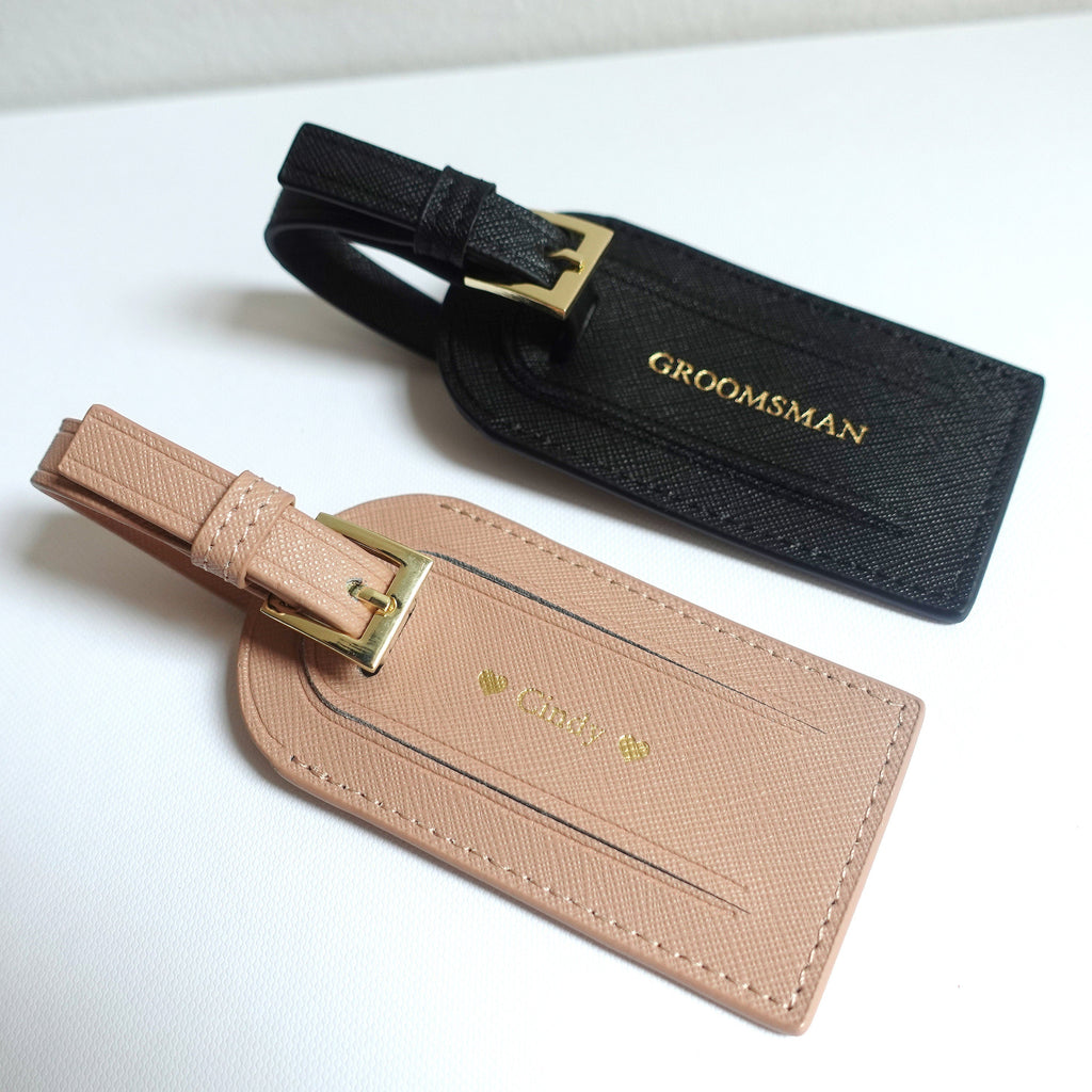 Custom Luggage Tag, Personalized Gift
