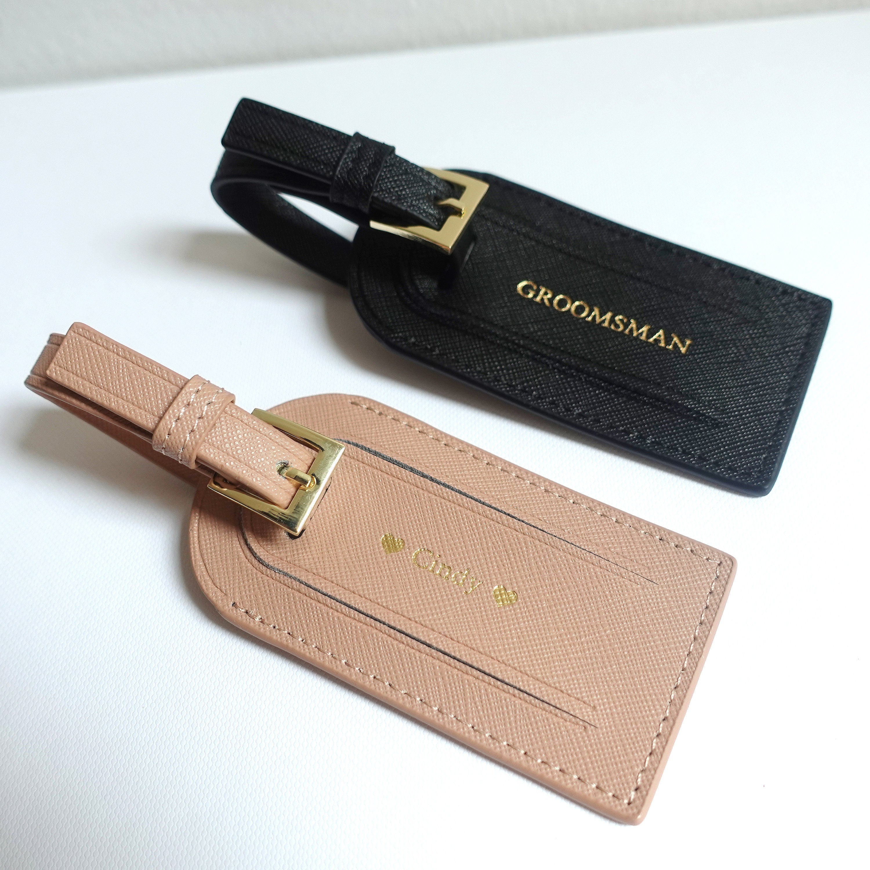 Custom Luggage Tag, Personalized Gift