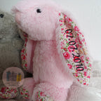 Personalised Flower Girl Gift,  Easter Bunny