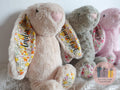 Personalised Flower Girl Gift,  Easter Bunny
