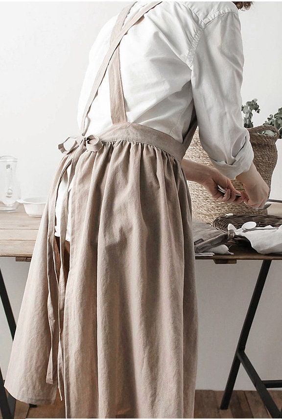 BeLettered. Personalized Apron Dress