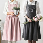 BeLettered. Personalized Apron Dress