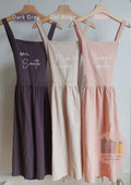 BeLettered. Personalized Apron Dress
