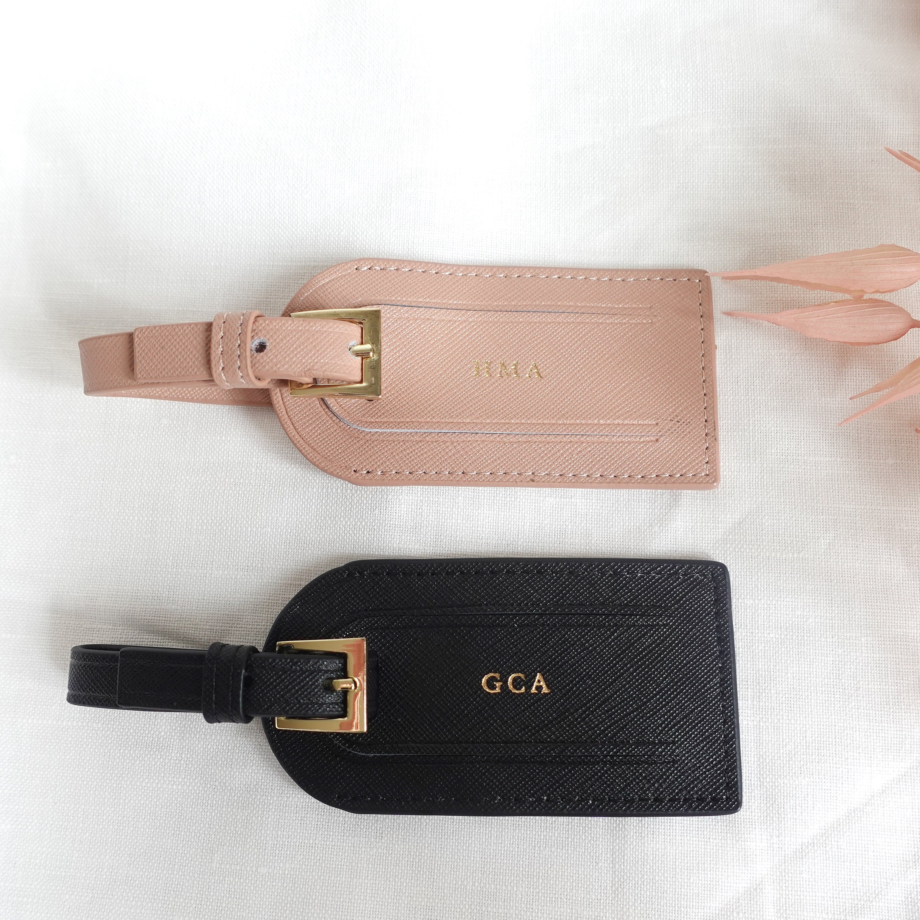 Custom Luggage Tag, Personalized Gift