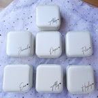Personalized Jewelry Boxes
