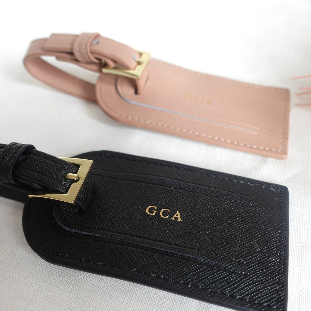 Custom Luggage Tag, Personalized Gift