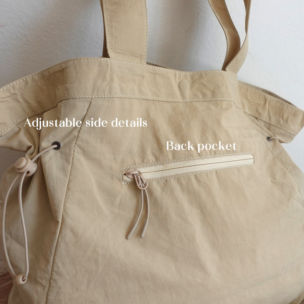 BeLettered. Personalized  Lightweight Tote Bag