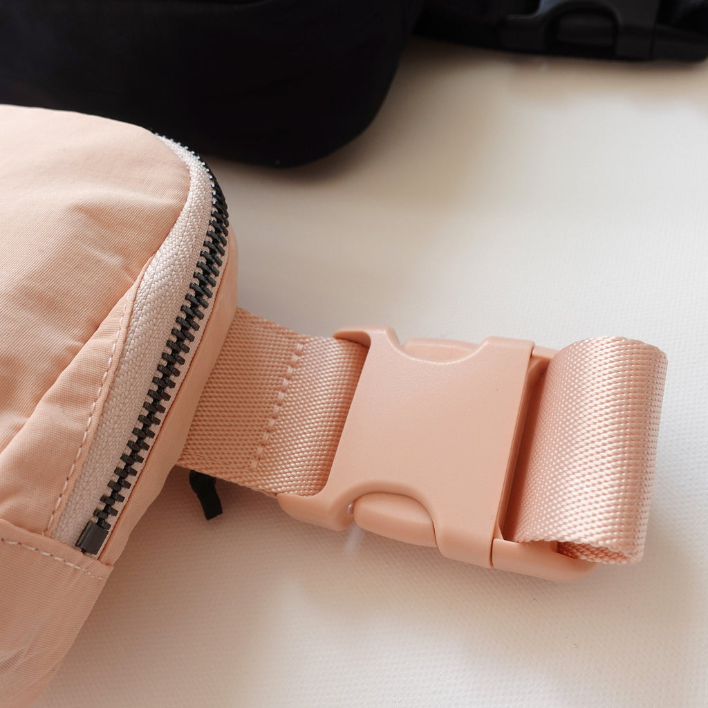 Personalized Everywhere Belt Bag，Bum Bag, Fanny Pack
