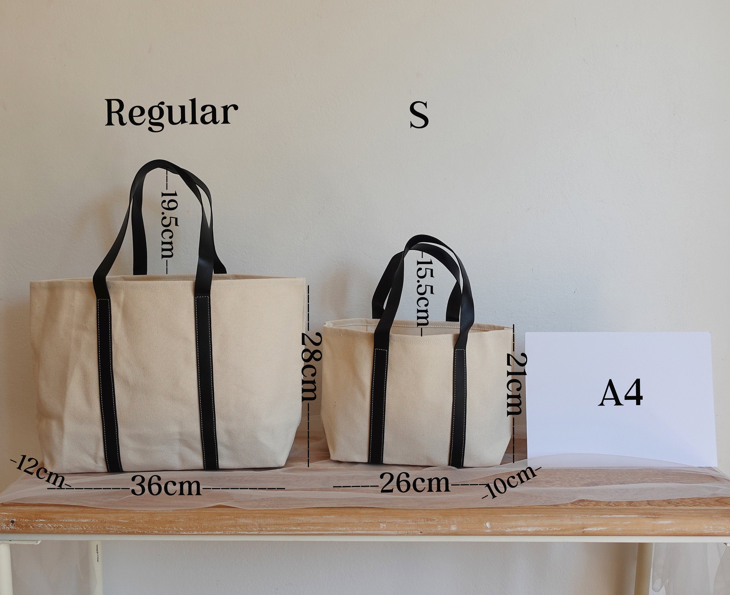 Personalised Tote Bag